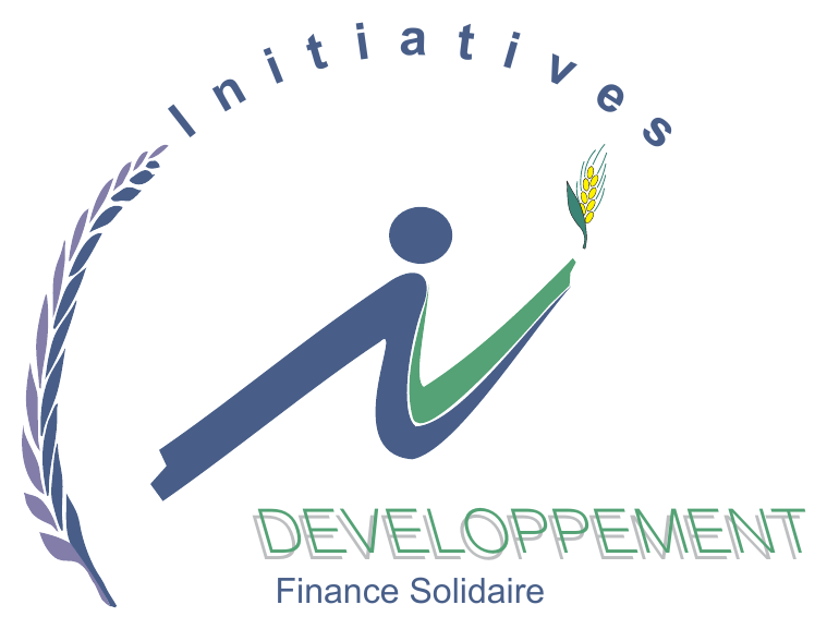 Logo Initiatives Développement — Finance solidaire