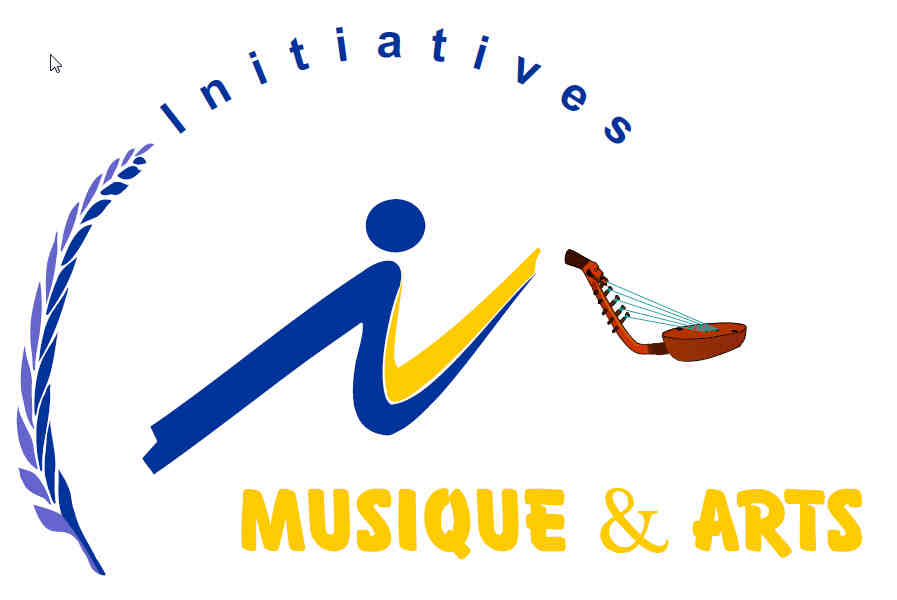 Logo Initiatives Musique & Arts