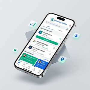 Initiatives-emploi Dashboard